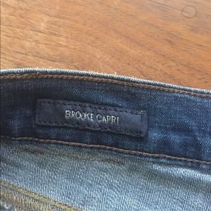 Lucky Brand "Brooke Capri"